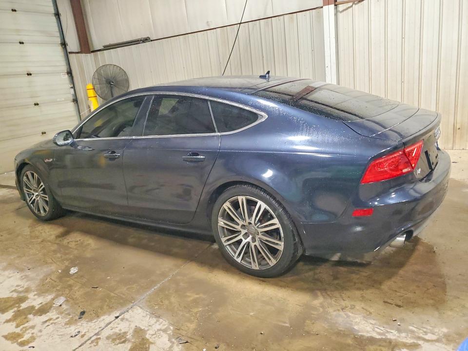 2013 Audi A7 მანქანა იყიდება აუქციონზე, vin: WAUYGAFC4DN061279, აუქციონის ნომერი: 68510246