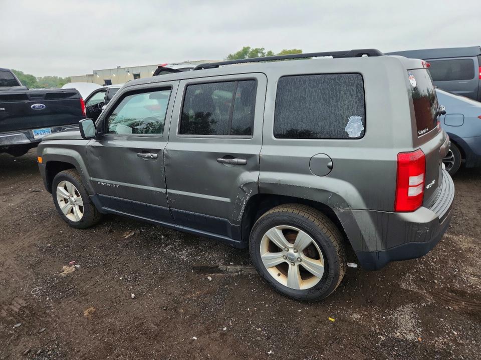 Продаж на аукціоні авто 2014 Jeep Patriot, vin: 1C4NJRFB9ED512291, номер лоту: 67552186