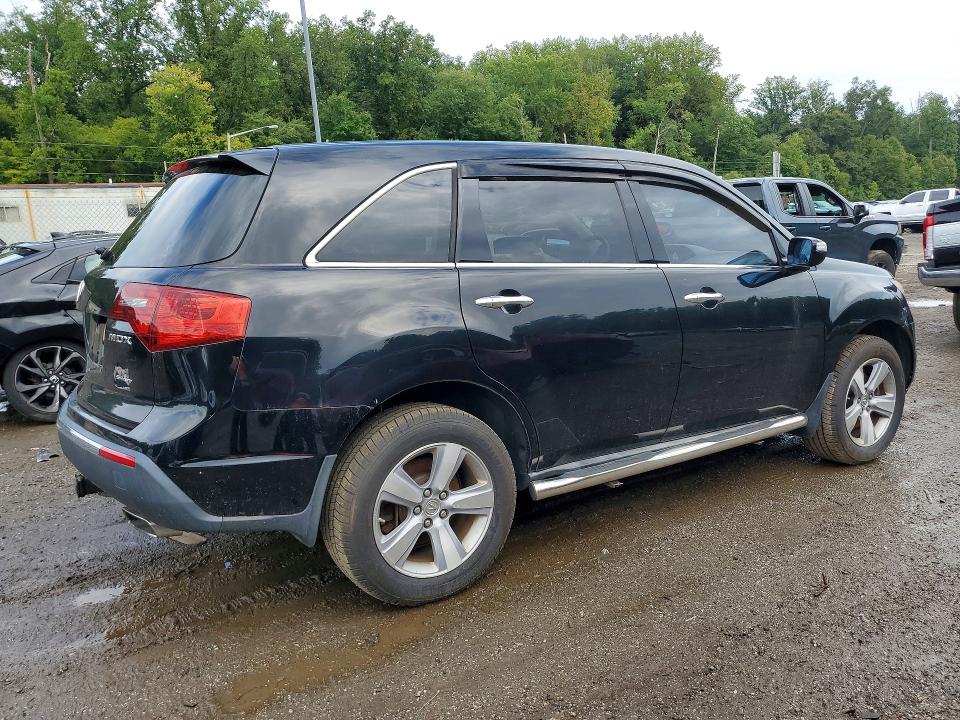 Продаж на аукціоні авто 2012 Acura Mdx, vin: 2HNYD2H34CH525817, номер лоту: 68851896