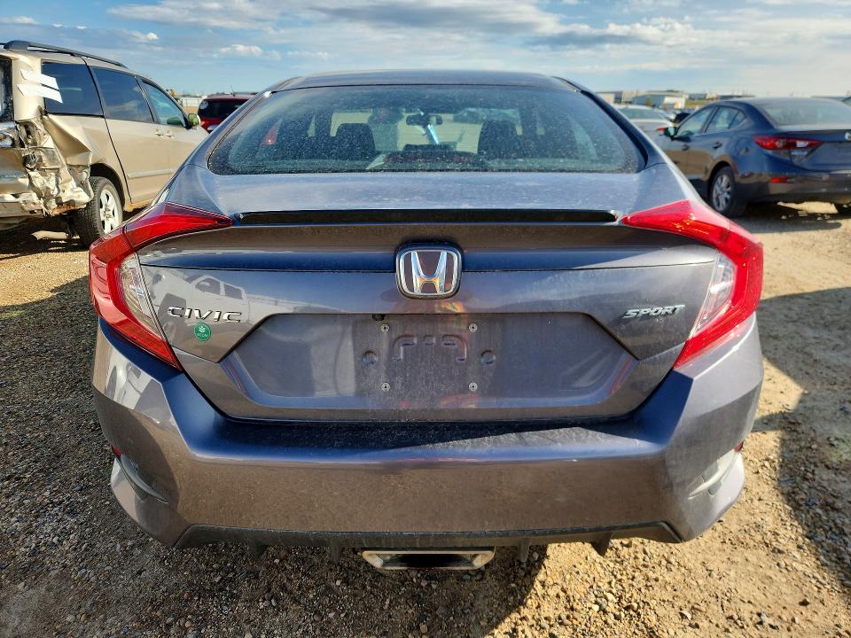 Aukcja sprzedaży 2020 Honda Civic, vin: 2HGFC2F81LH011083, numer aukcji: 67847576