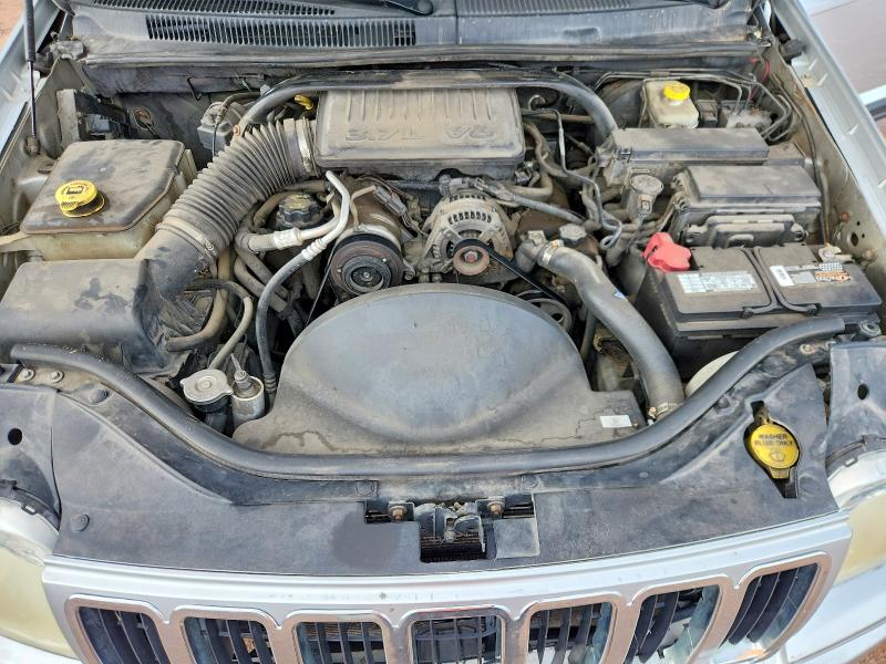 2006 Jeep Grand Cherokee მანქანა იყიდება აუქციონზე, vin: 1J4GR48K76C108988, აუქციონის ნომერი: 70445826