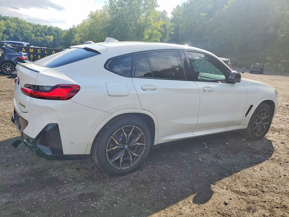 Aukcja sprzedaży 2025 Bmw X4, vin: 5UX43DT06S9Y69193, numer aukcji: 67686176