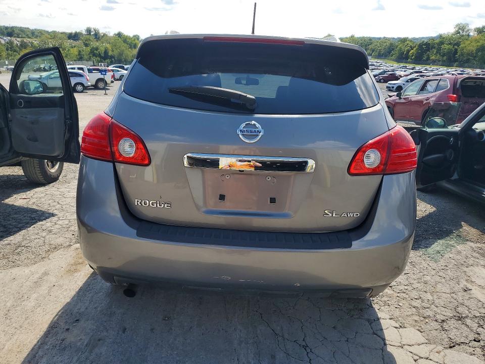 Продаж на аукціоні авто 2013 Nissan Rogue, vin: JN8AS5MV9DW618765, номер лоту: 68047906