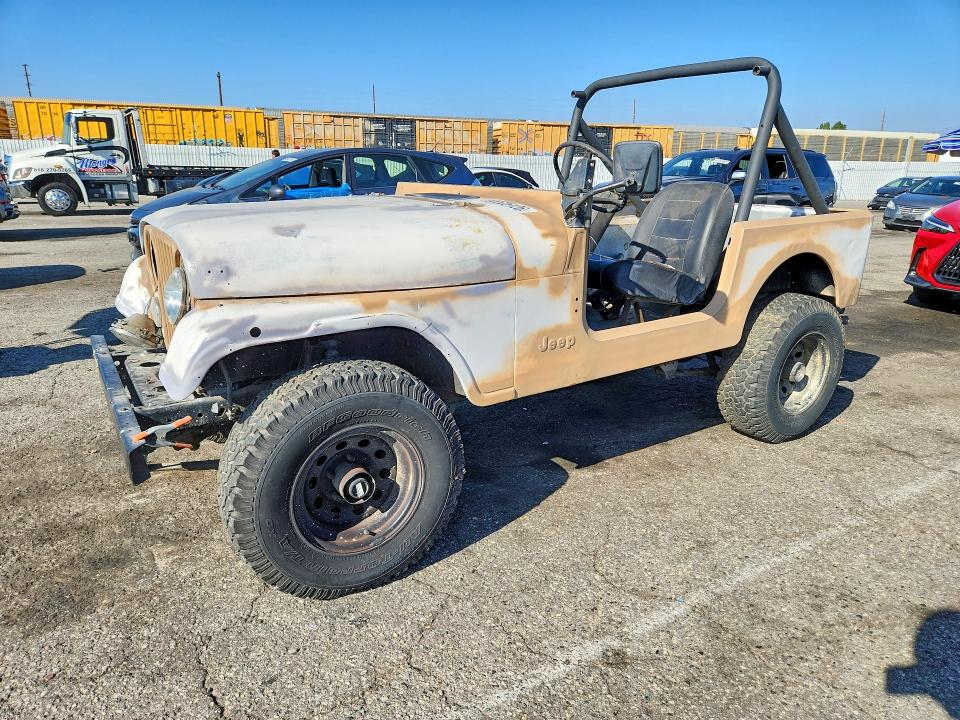 Aukcja sprzedaży 1983 Jeep Jeep, vin: 1JCCN87A0DT059225, numer aukcji: 68525126