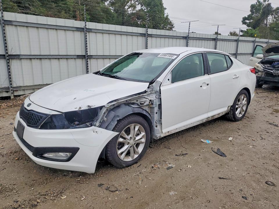 Auction sale of the 2012 Kia Optima, vin: 5XXGN4A65CG077461, lot number: 69961986