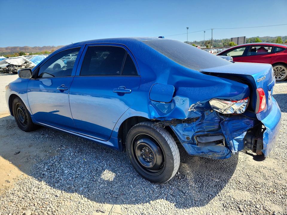 2010 Toyota Corolla მანქანა იყიდება აუქციონზე, vin: 1NXBU4EE7AZ334637, აუქციონის ნომერი: 68859416