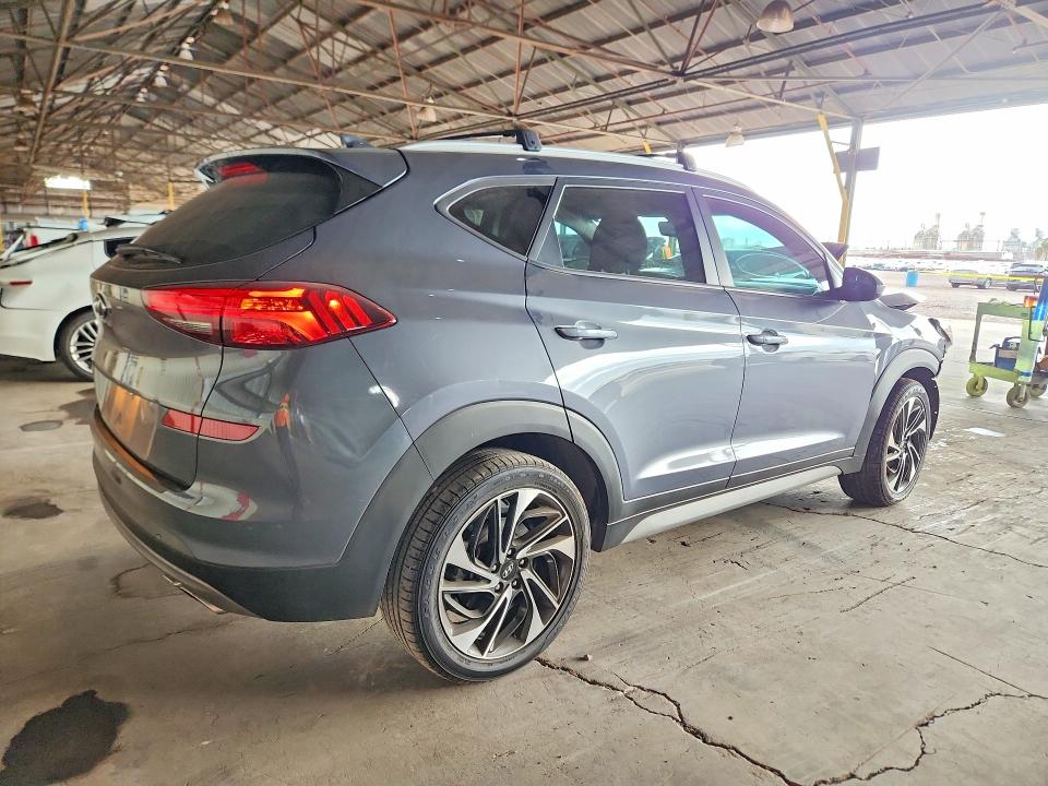 Продажа на аукционе авто 2021 Hyundai Tucson, vin: KM8J33AL6MU401861, номер лота: 69820176