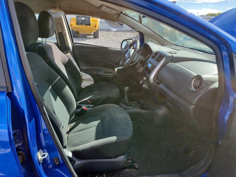 69684726 :رقم المزاد ، 3N1CE2CP8EL401960 vin ، 2014 Nissan Versa Note مزاد بيع