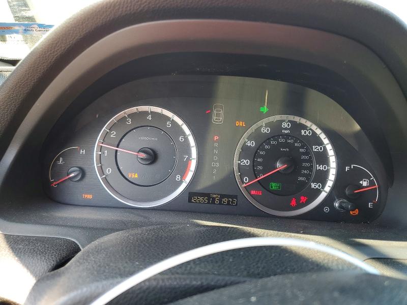 Aukcja sprzedaży 2009 Honda Accord, vin: 1HGCS12859A002903, numer aukcji: 70303746