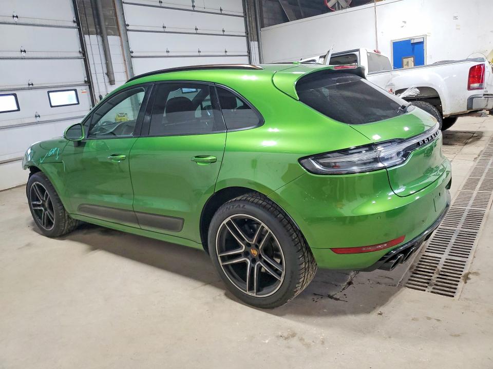 Aukcja sprzedaży 2019 Porsche Macan, vin: WP1AA2A54KLB04501, numer aukcji: 70338966