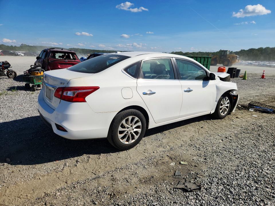 Aukcja sprzedaży 2018 Nissan Sentra, vin: 3N1AB7AP5JL633250, numer aukcji: 68306206