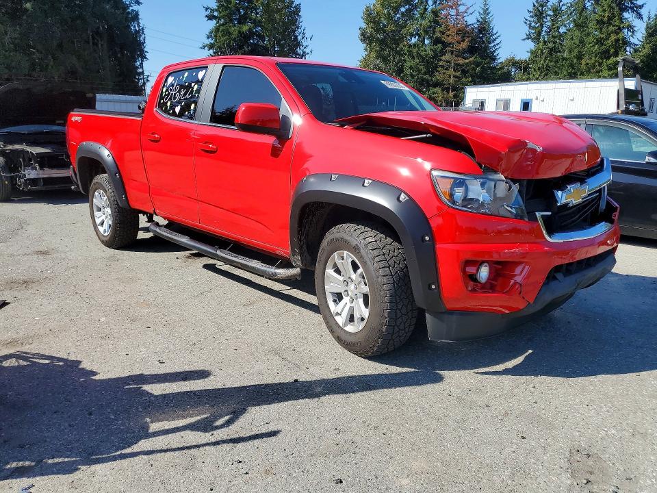 Aukcja sprzedaży 2016 Chevrolet Colorado, vin: 1GCGTCE32G1344332, numer aukcji: 69809336