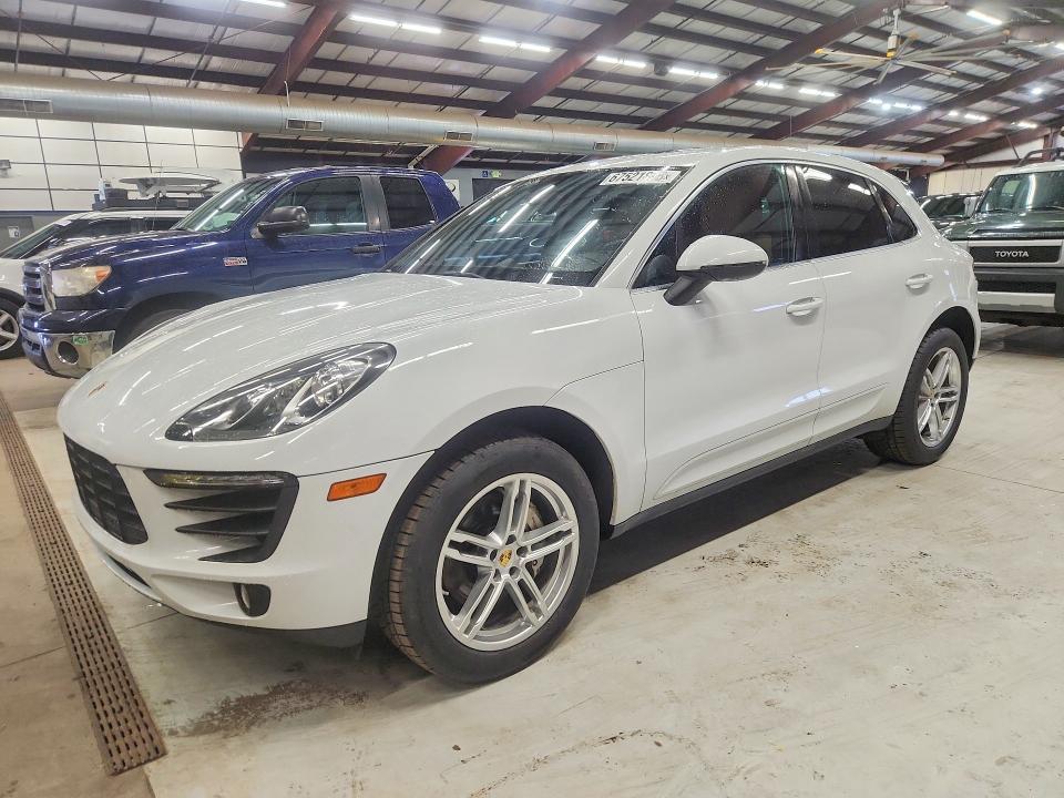 Продаж на аукціоні авто 2017 Porsche Macan, vin: WP1AB2A5XHLB20594, номер лоту: 67521876