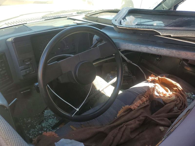 1986 Chevrolet S Truck მანქანა იყიდება აუქციონზე, vin: 1GCCS14RXG8201146, აუქციონის ნომერი: 70913796