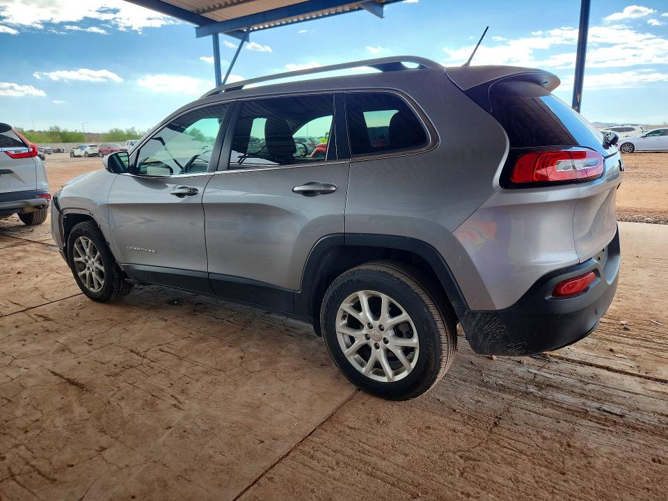 70843466 :رقم المزاد ، 1C4PJLCB2GW216398 vin ، 2016 Jeep Cherokee مزاد بيع
