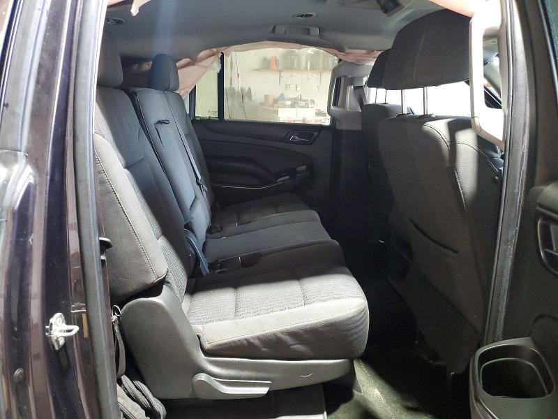 2016 Chevrolet Suburban მანქანა იყიდება აუქციონზე, vin: 1GNSKGEC8GR404546, აუქციონის ნომერი: 68507556