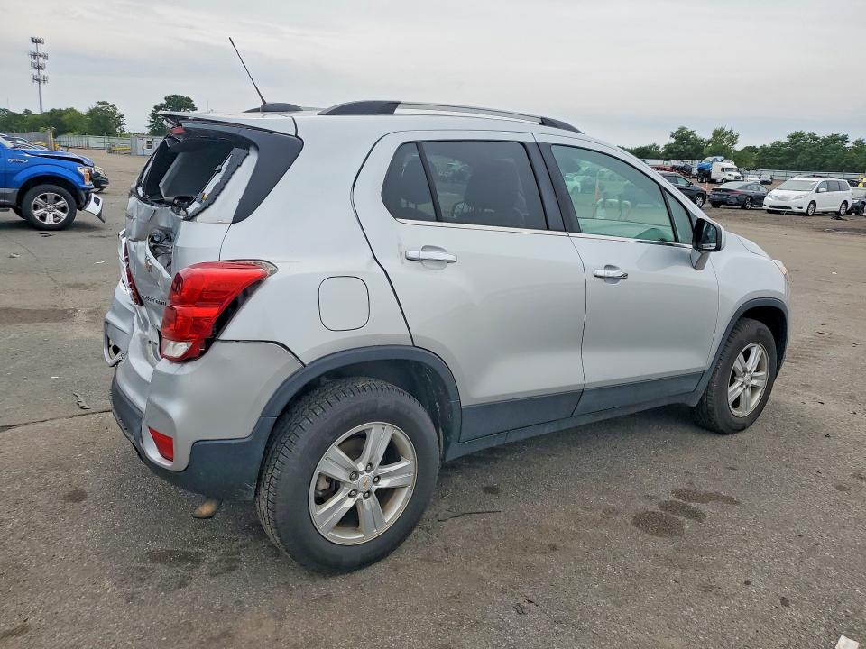 Продажа на аукционе авто 2019 Chevrolet Trax, vin: KL7CJPSB1KB755969, номер лота: 66965056