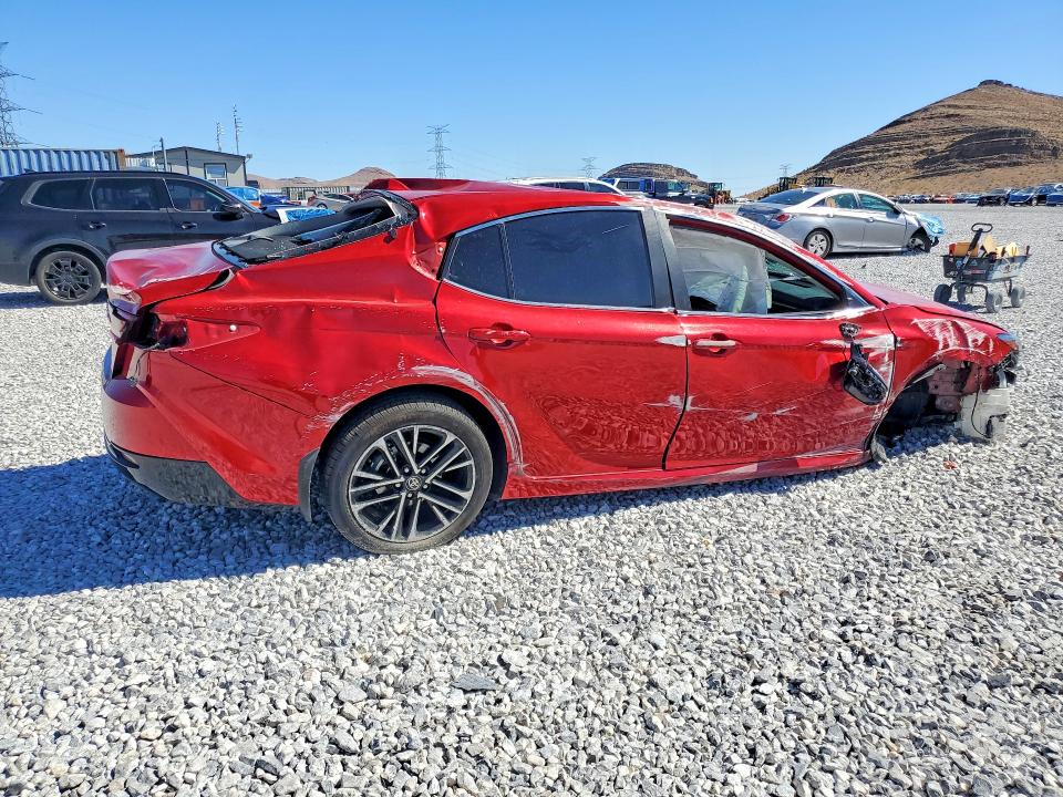 Продажа на аукционе авто 2025 Toyota Camry, vin: 4T1DAACK6SU073561, номер лота: 67835576
