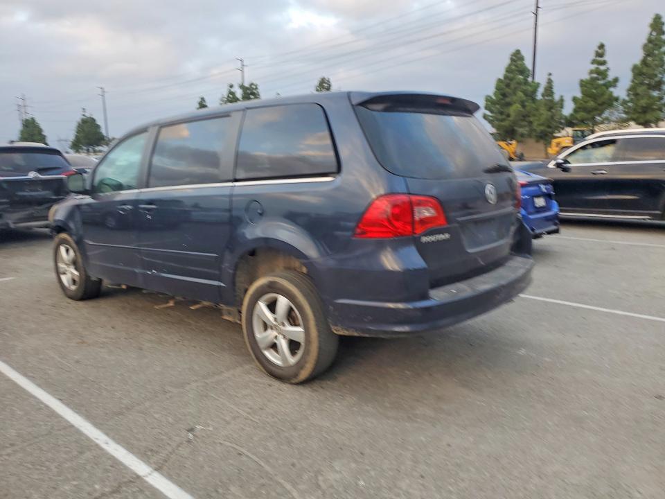 Aukcja sprzedaży 2009 Volkswagen Routan, vin: 2V8HW34129R599772, numer aukcji: 69514676