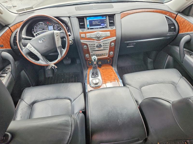 Aukcja sprzedaży 2019 Infiniti Qx80, vin: JN8AZ2NE0K9234488, numer aukcji: 66268626