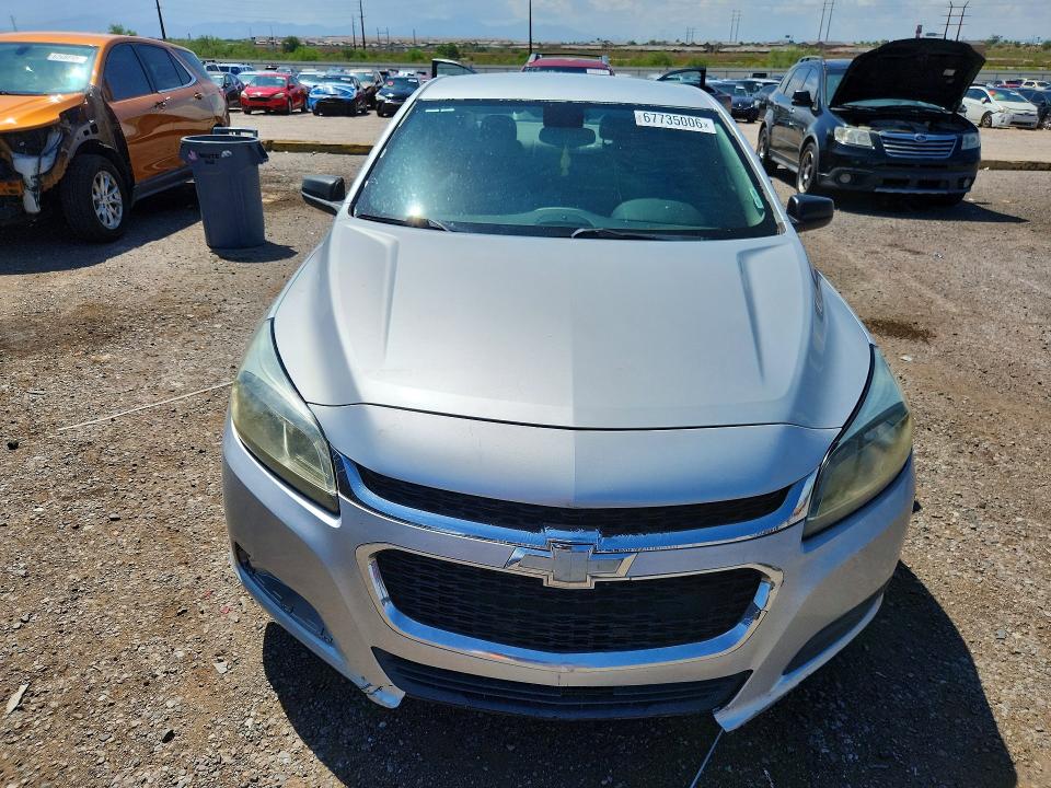 67735006 :رقم المزاد ، 1G11B5SL2FF130640 vin ، 2015 Chevrolet Malibu مزاد بيع