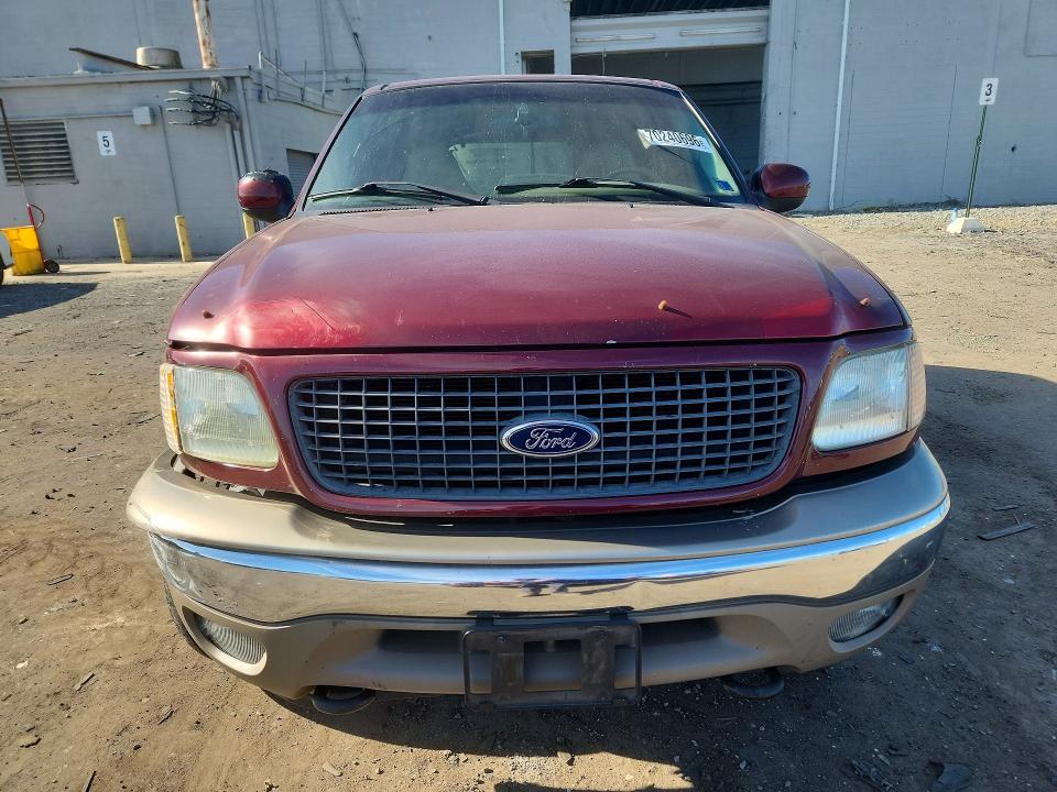 2001 Ford Expedition მანქანა იყიდება აუქციონზე, vin: 1FMFU18L21LB78166, აუქციონის ნომერი: 70240696