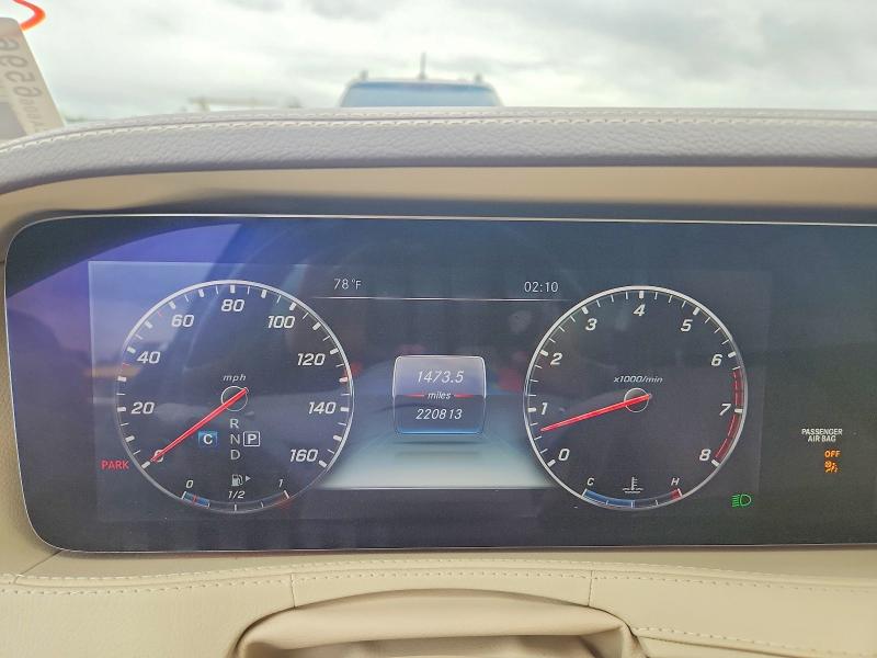Aukcja sprzedaży 2018 Mercedes-benz S, vin: WDDUG6EB9JA357026, numer aukcji: 68827396