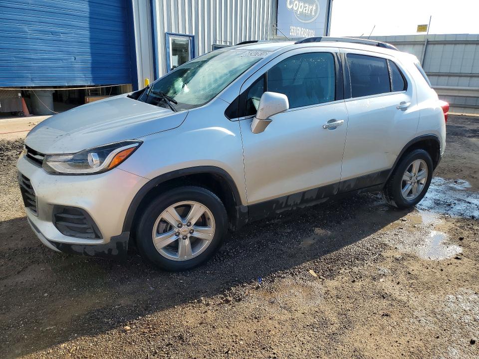 68347816 :رقم المزاد ، KL7CJLSB7KB873338 vin ، 2019 Chevrolet Trax مزاد بيع