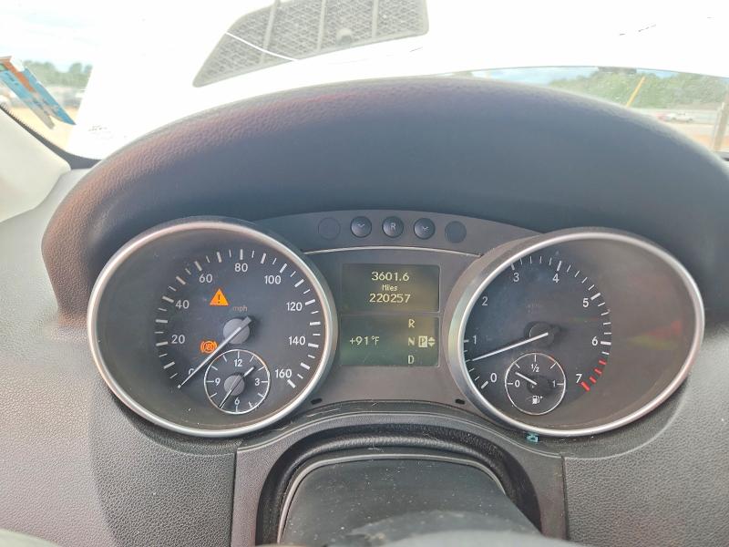 Продаж на аукціоні авто 2010 Mercedes-benz Ml, vin: 4JGBB8GB7AA562395, номер лоту: 68600506