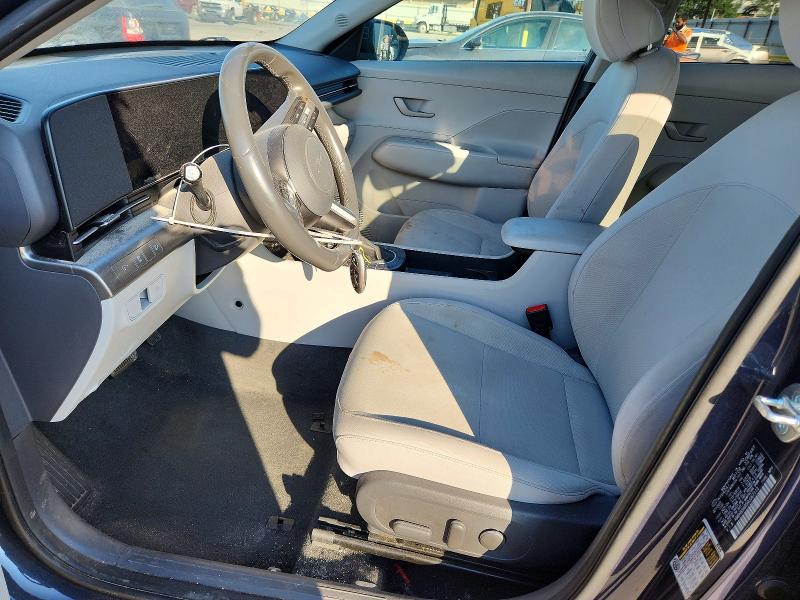 2024 Hyundai Kona მანქანა იყიდება აუქციონზე, vin: KM8HB3AB5RU067113, აუქციონის ნომერი: 67172416