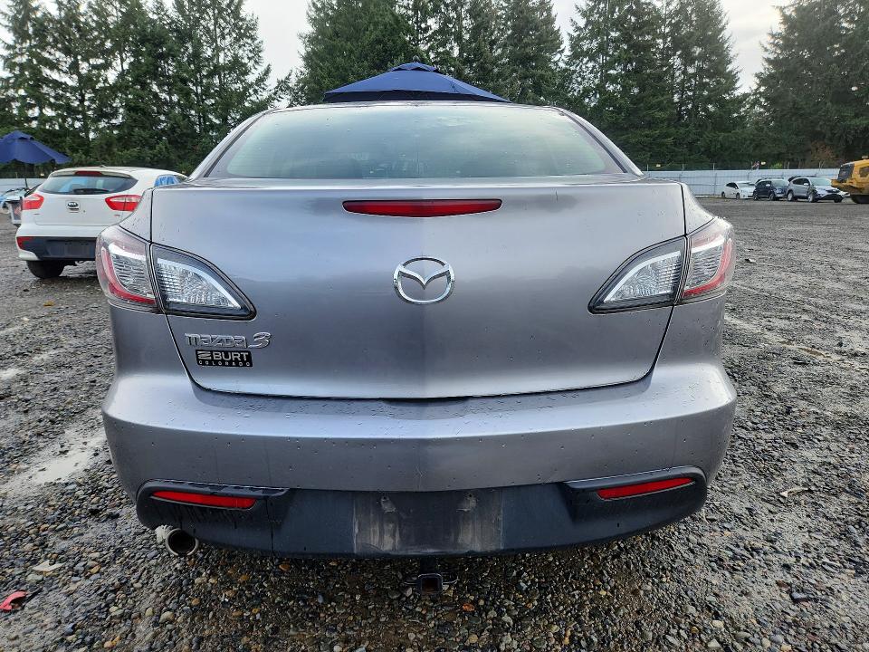 Aukcja sprzedaży 2010 Mazda 3, vin: JM1BL1SF0A1160382, numer aukcji: 67382526