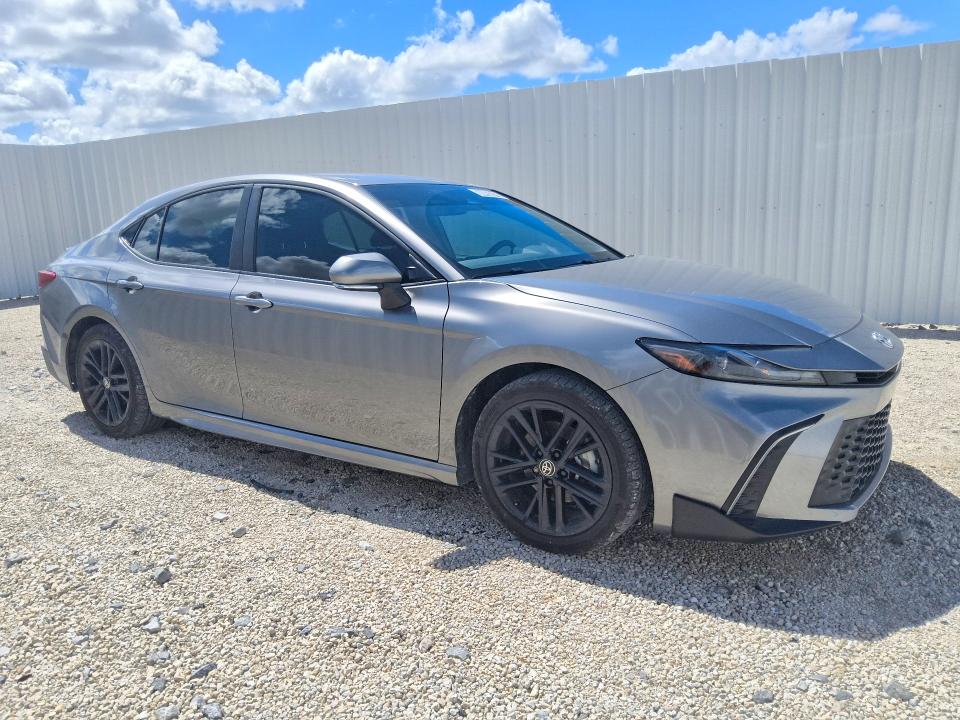 2025 Toyota Camry მანქანა იყიდება აუქციონზე, vin: 4T1DAACK8SU627487, აუქციონის ნომერი: 68495916