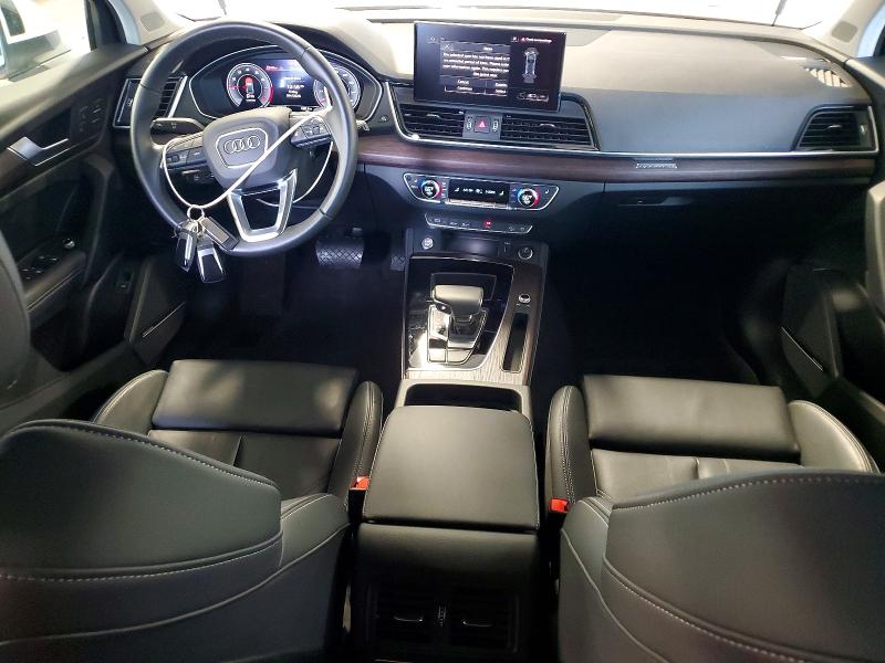 67890816 :رقم المزاد ، WA1EAAFY9R2036027 vin ، 2024 Audi Q5 مزاد بيع