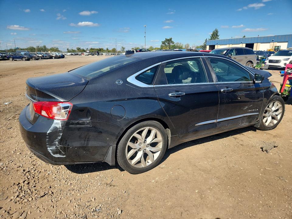 70836826 :رقم المزاد ، 2G1155S30E9173873 vin ، 2014 Chevrolet Impala مزاد بيع