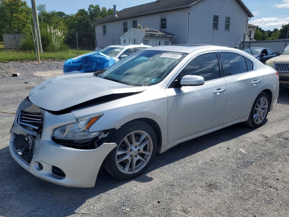 Продаж на аукціоні авто 2011 Nissan Maxima, vin: 1N4AA5AP2BC807802, номер лоту: 67610606