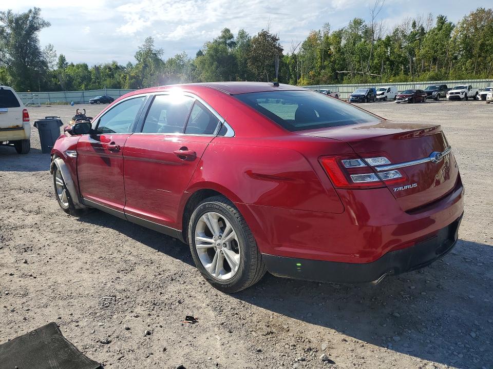 Продажа на аукционе авто 2017 Ford Taurus, vin: 1FAHP2E83HG118349, номер лота: 69156406