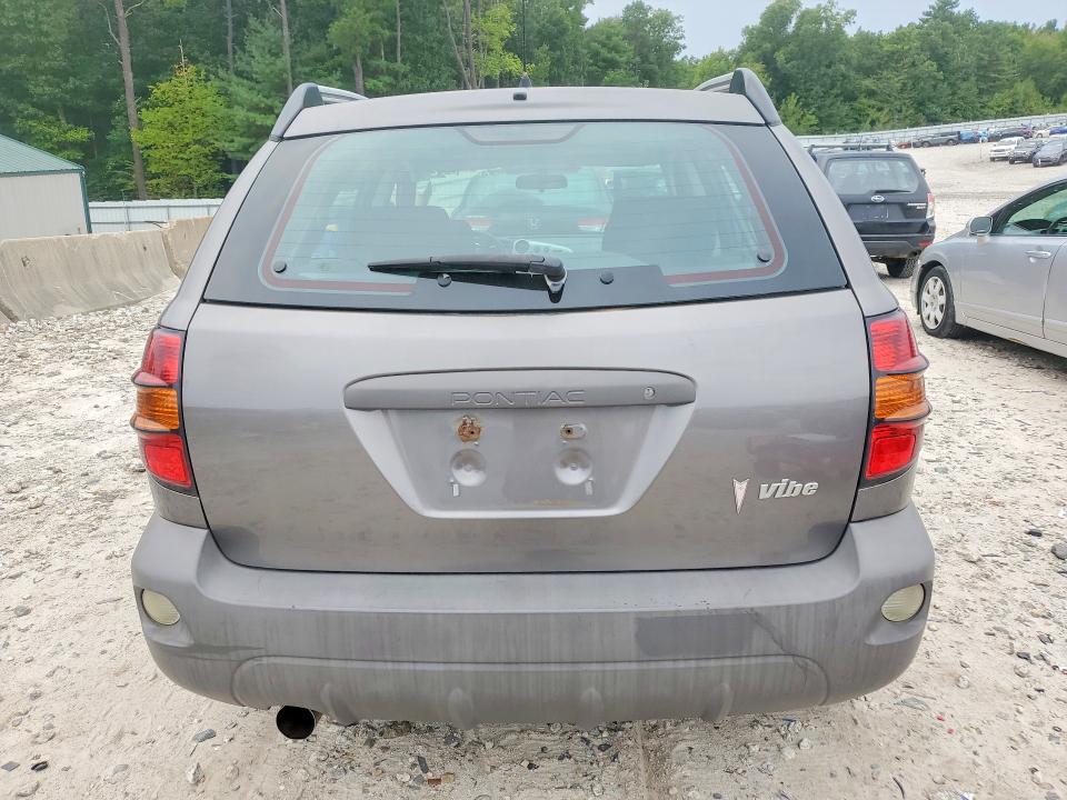 67814076 :رقم المزاد ، 5Y2SL65806Z425949 vin ، 2006 Pontiac Vibe Sw مزاد بيع