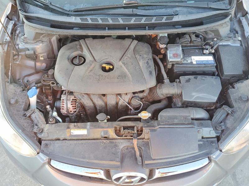 Продаж на аукціоні авто 2012 Hyundai Elantra, vin: 5NPDH4AE5CH120198, номер лоту: 69451156