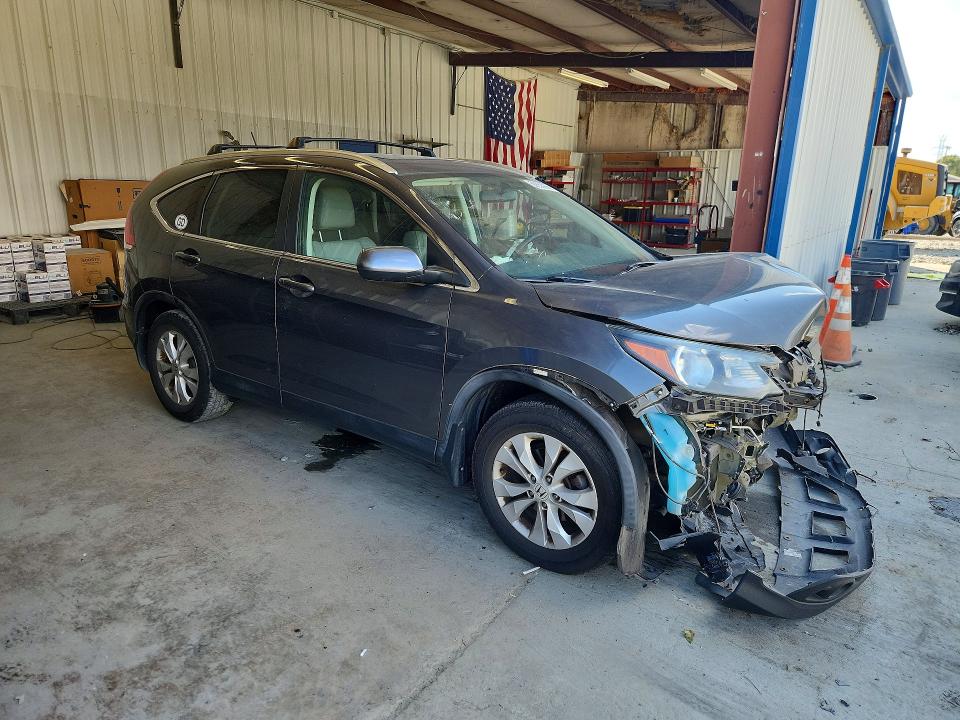 Продажа на аукционе авто 2013 Honda Cr-v, vin: 2HKRM3H71DH501552, номер лота: 68853956