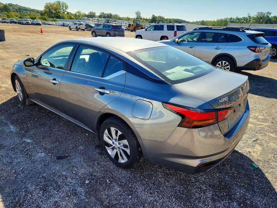 2023 Nissan Altima მანქანა იყიდება აუქციონზე, vin: 1N4BL4BVXPN360167, აუქციონის ნომერი: 69427276