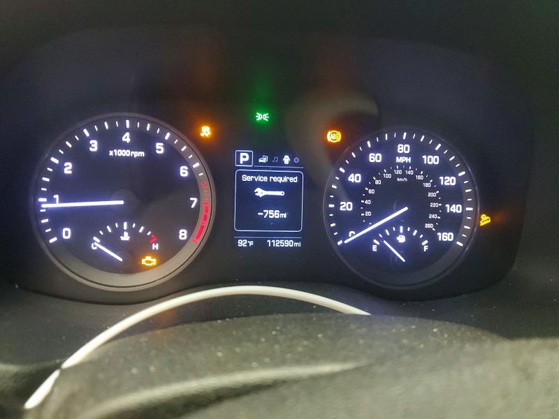 Продаж на аукціоні авто 2017 Hyundai Tucson, vin: KM8J23A46HU545850, номер лоту: 68591686