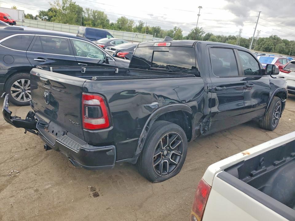 2019 Ram 1500 მანქანა იყიდება აუქციონზე, vin: 1C6SRFJT9KN696025, აუქციონის ნომერი: 70110656