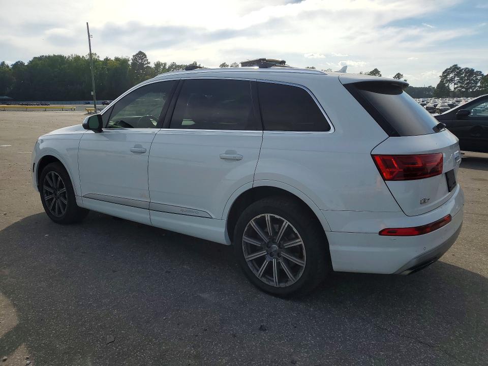 67891296 :رقم المزاد ، WA1VABF76HD011103 vin ، 2017 Audi Q7 مزاد بيع