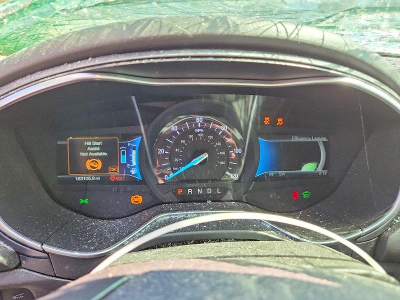 68987596 :رقم المزاد ، 3FA6P0RU8ER238140 vin ، 2014 Ford Fusion مزاد بيع