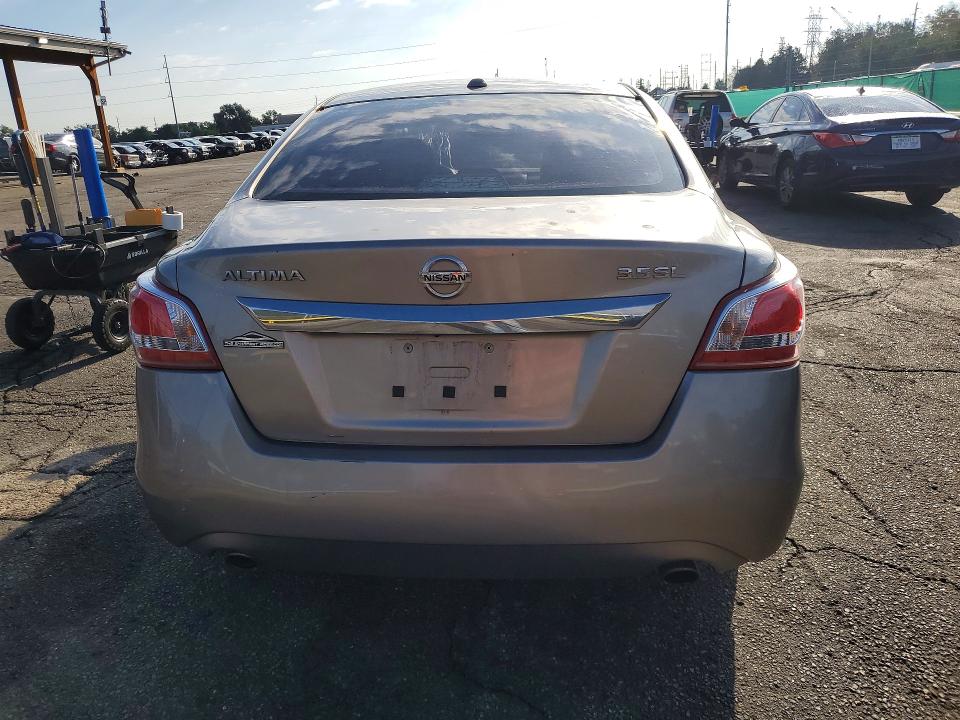 2013 Nissan Altima მანქანა იყიდება აუქციონზე, vin: 1N4BL3AP5DC227966, აუქციონის ნომერი: 70024306