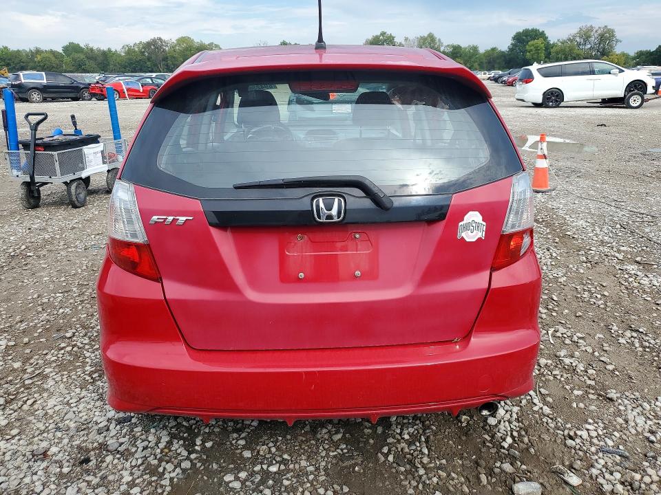 Продаж на аукціоні авто 2009 Honda Fit, vin: JHMGE88479S019389, номер лоту: 69423676