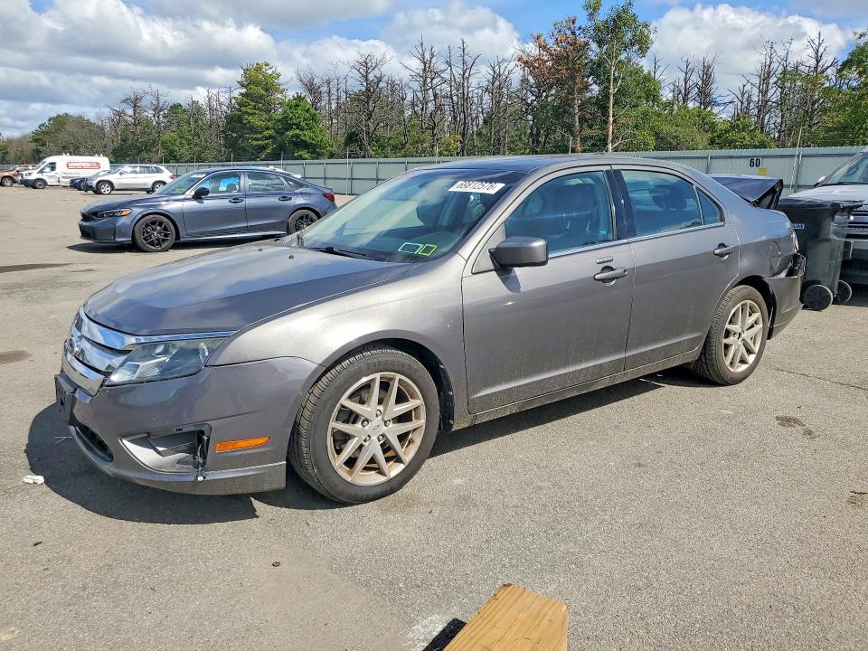 Aukcja sprzedaży 2012 Ford Fusion, vin: 3FAHP0JA0CR221307, numer aukcji: 69812576