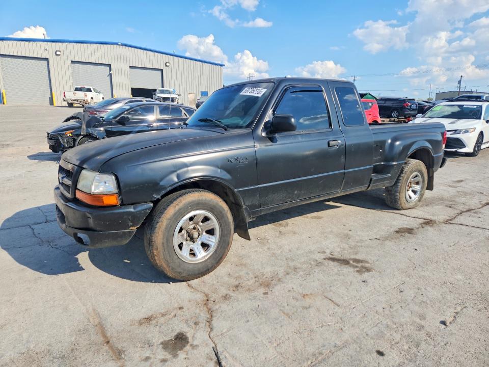 68705226 :رقم المزاد ، 1FTYR14V1YTA77345 vin ، 2000 Ford Ranger مزاد بيع