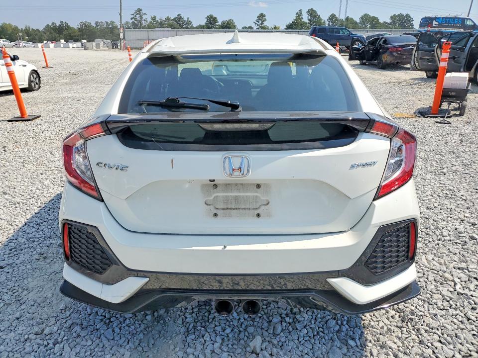 Продаж на аукціоні авто 2019 Honda Civic, vin: SHHFK7G42KU217252, номер лоту: 67855626