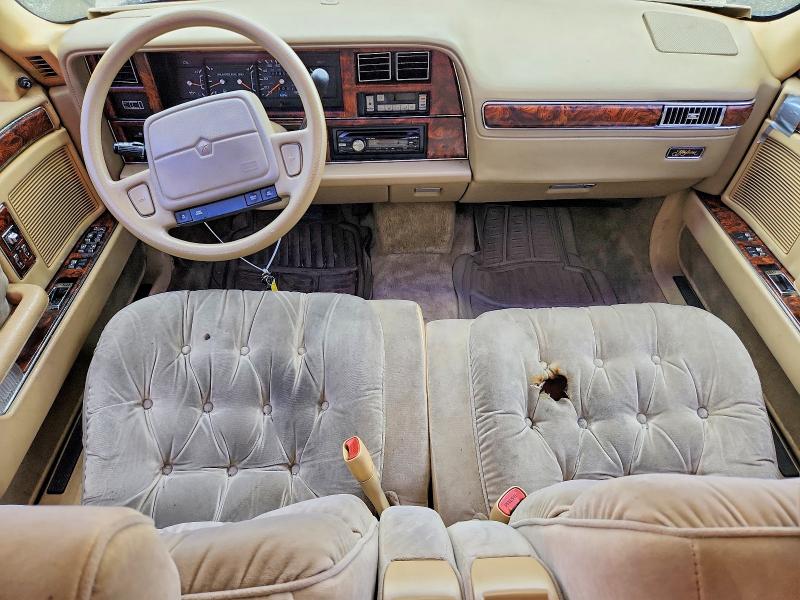 Продаж на аукціоні авто 1991 Chrysler New Yorker, vin: 1C3XY66R6MD258154, номер лоту: 70826776